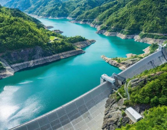 Hydro Power Generation Site Engineering